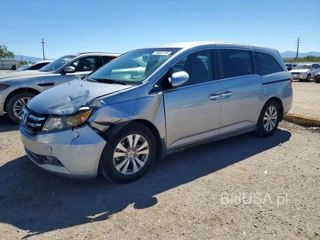 HONDA ODYSSEY SE
