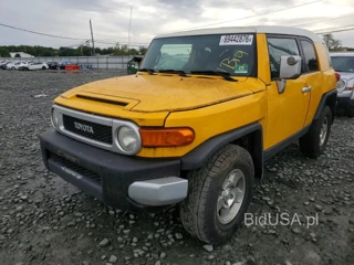 TOYOTA FJ CRUISER BASE