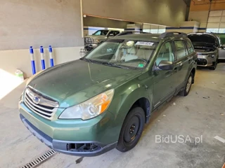SUBARU OUTBACK 2.5I