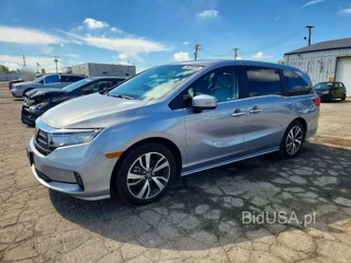 HONDA ODYSSEY TOURING