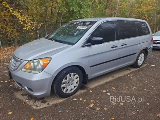 HONDA ODYSSEY DX