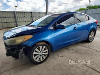KIA FORTE LX