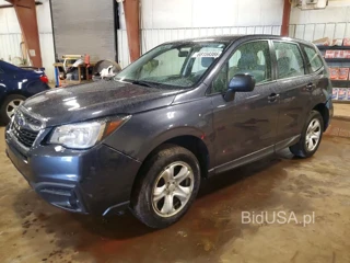 SUBARU FORESTER 2.5I