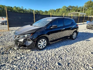NISSAN LEAF S