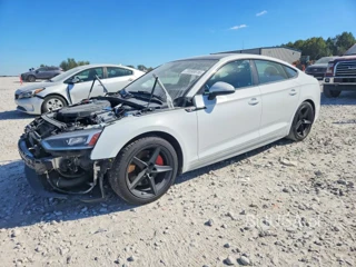 AUDI A5 PREMIUM PLUS S-LINE