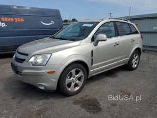 CHEVROLET CAPTIVA LTZ