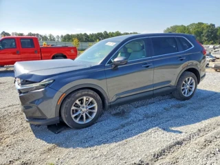 HONDA CR-V EXL
