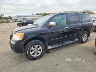 NISSAN ARMADA SV