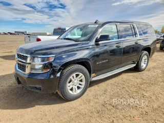 CHEVROLET SUBURBAN K1500 LS