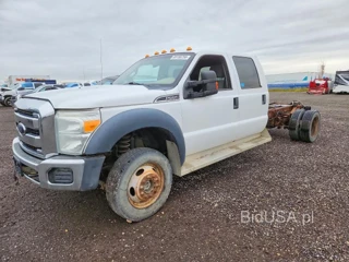 FORD F550 SUPER DUTY