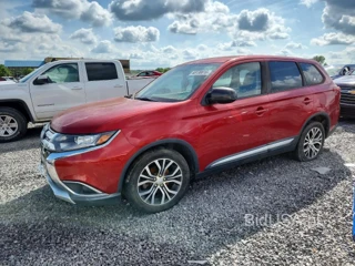 MITSUBISHI OUTLANDER ES