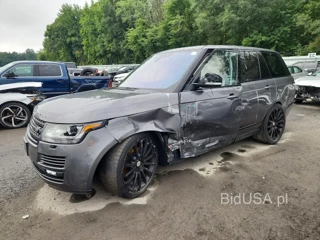 LAND ROVER RANGE ROVER