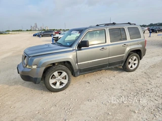 JEEP PATRIOT LATITUDE