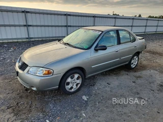 NISSAN SENTRA 1.8