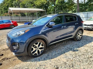 KIA SPORTAGE SX