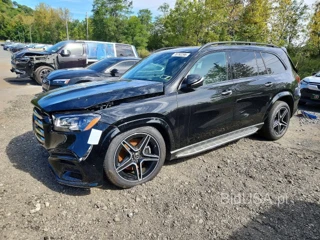 MERCEDES-BENZ GLS 450 4MATIC