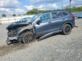 HONDA CR-V SPORT-L