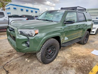 TOYOTA 4RUNNER TRAIL EDITION