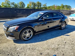 MERCEDES-BENZ CLS 400