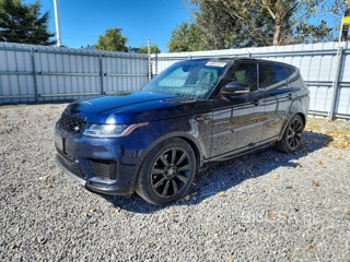 LAND ROVER RANGE ROVER SPORT HSE