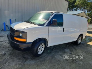 CHEVROLET EXPRESS G1500