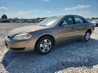 CHEVROLET IMPALA LS