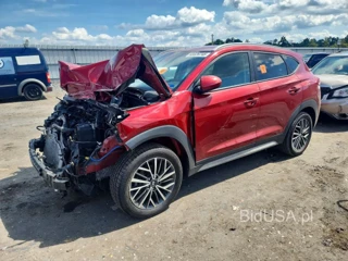 HYUNDAI TUCSON SEL