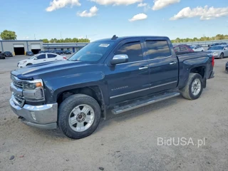 CHEVROLET SILVERADO K1500 LTZ