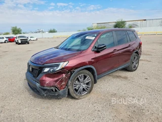 HONDA PASSPORT EXL