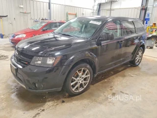 DODGE JOURNEY GT