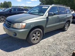 TOYOTA HIGHLANDER BASE