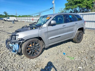 JEEP GRAND CHEROKEE LAREDO