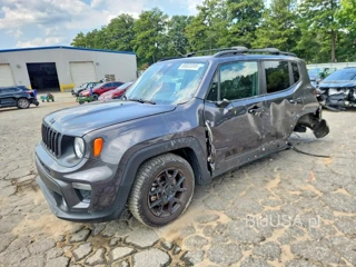 JEEP RENEGADE LATITUDE