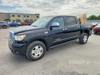 TOYOTA TUNDRA CREWMAX LIMITED