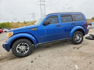 DODGE NITRO SE