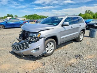 JEEP GRAND CHEROKEE LAREDO