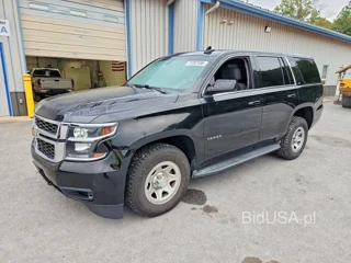 CHEVROLET TAHOE K1500