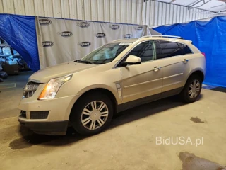 CADILLAC SRX LUXURY COLLECTION