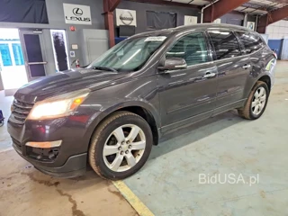 CHEVROLET TRAVERSE LT