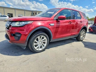LAND ROVER DISCOVERY SPORT HSE