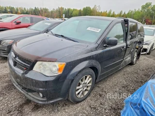 DODGE GRAND CARAVAN R/T