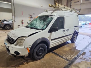FORD TRANSIT CONNECT XLT