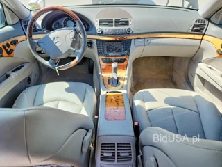 MERCEDES-BENZ E 320 CDI