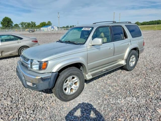 TOYOTA 4RUNNER SR5