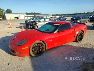 CHEVROLET CORVETTE Z06
