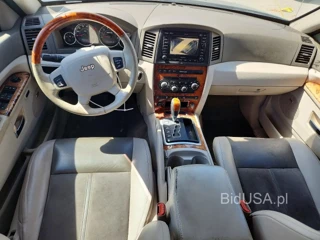 JEEP GRAND CHEROKEE OVERLAND