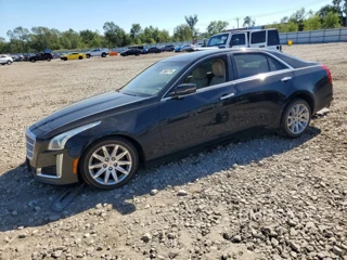 CADILLAC CTS LUXURY COLLECTION