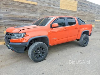 CHEVROLET COLORADO ZR2