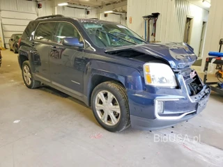 GMC TERRAIN SLE