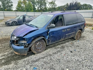 DODGE CARAVAN SE